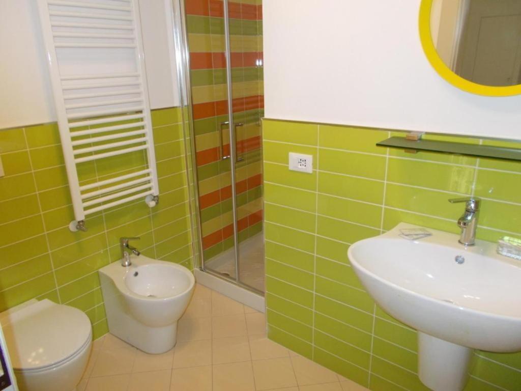 B&B Rossana Carrara Ngoại thất bức ảnh