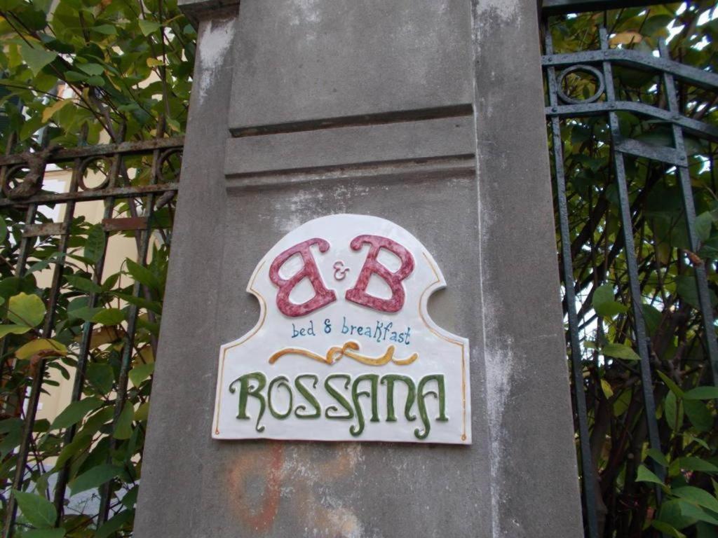 B&B Rossana Carrara Ngoại thất bức ảnh